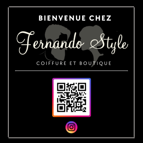 Code QR pour Instagram