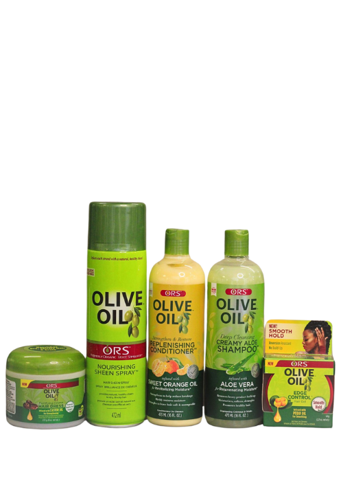 Collection Olive Oil